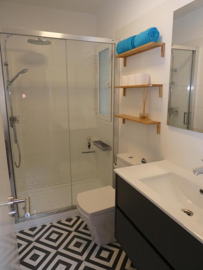 Apartamento La Mantilla Málaga Exterior foto